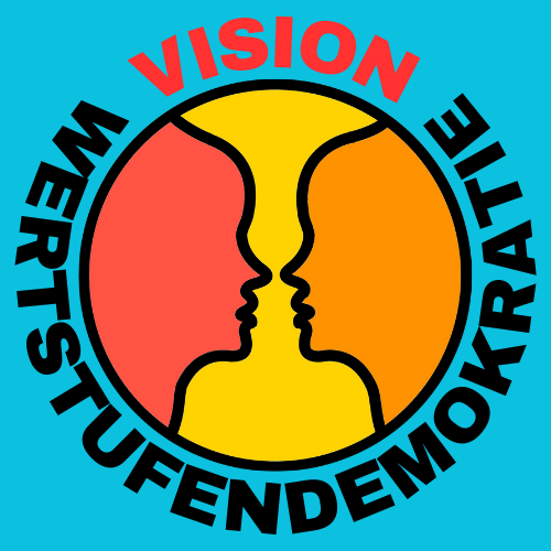 Vision Wertstufendemokratie